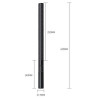 ElectroPlayer Bâton d'électrostimulation Electric Stick 43cm